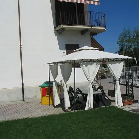 Panzió Ca D'maria Cuneo